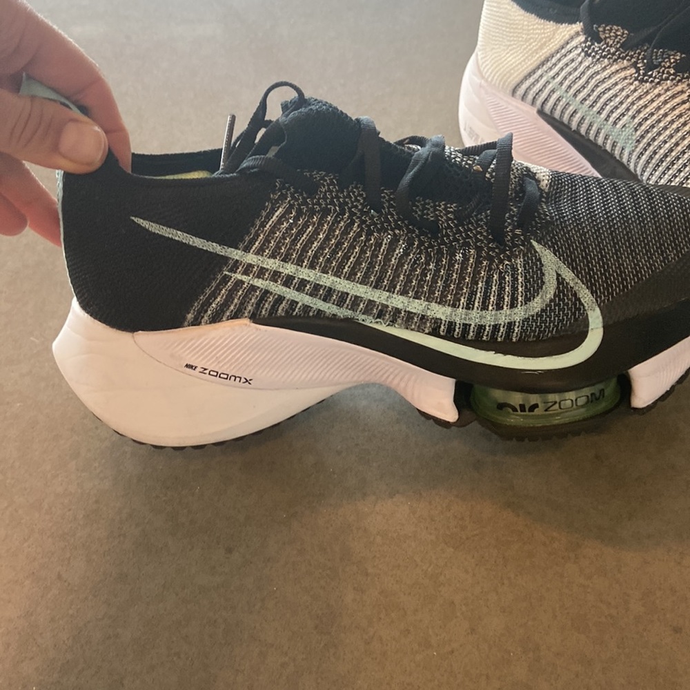 Nike running shoes